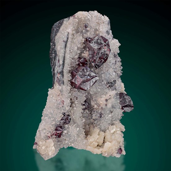 Cinnabar-Tongren Mine |  Wanshan Dist. | Tongren Pref. | Guizhou | China